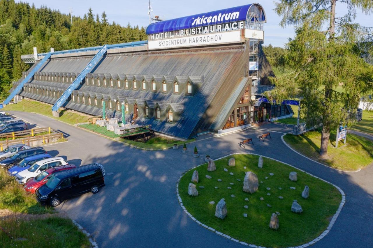 Hotel Skicentrum Harrachov Extérieur photo