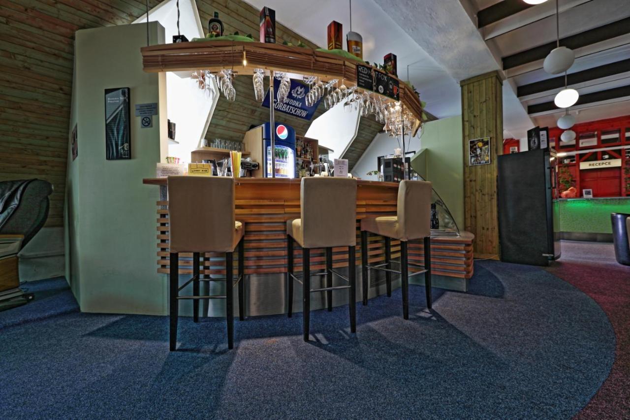 Hotel Skicentrum Harrachov Extérieur photo