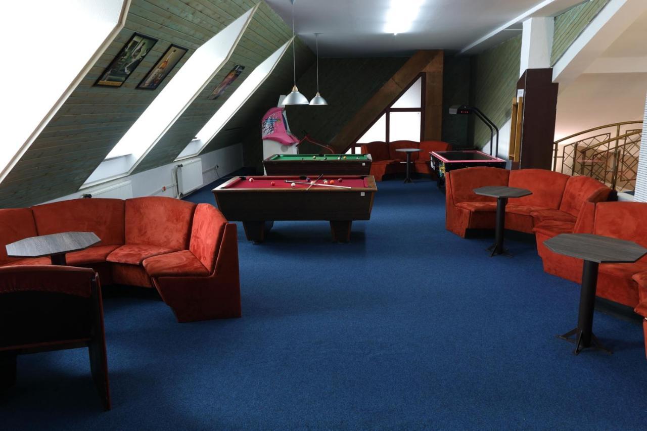 Hotel Skicentrum Harrachov Extérieur photo