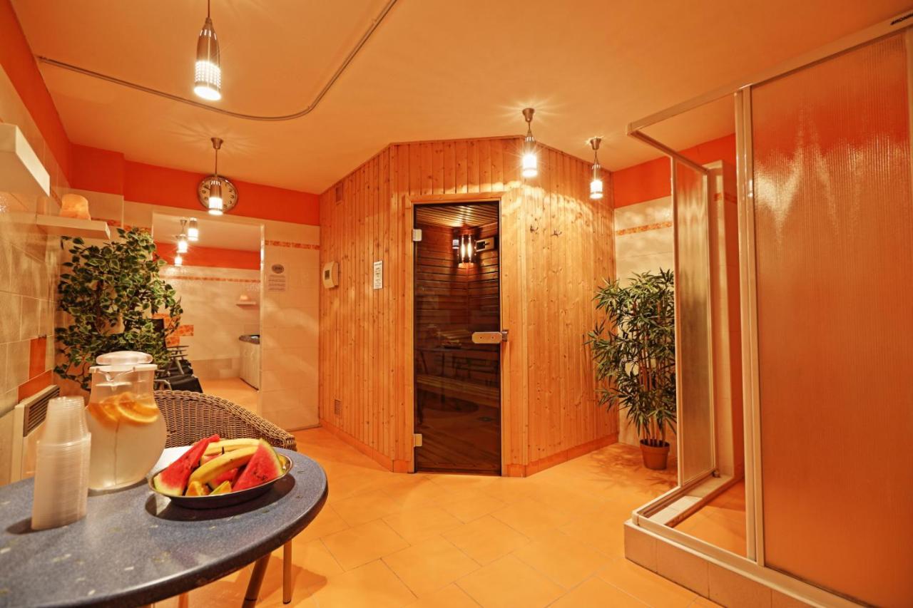 Hotel Skicentrum Harrachov Extérieur photo