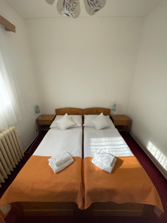 Hotel Skicentrum Harrachov Extérieur photo
