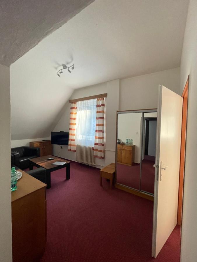 Hotel Skicentrum Harrachov Extérieur photo