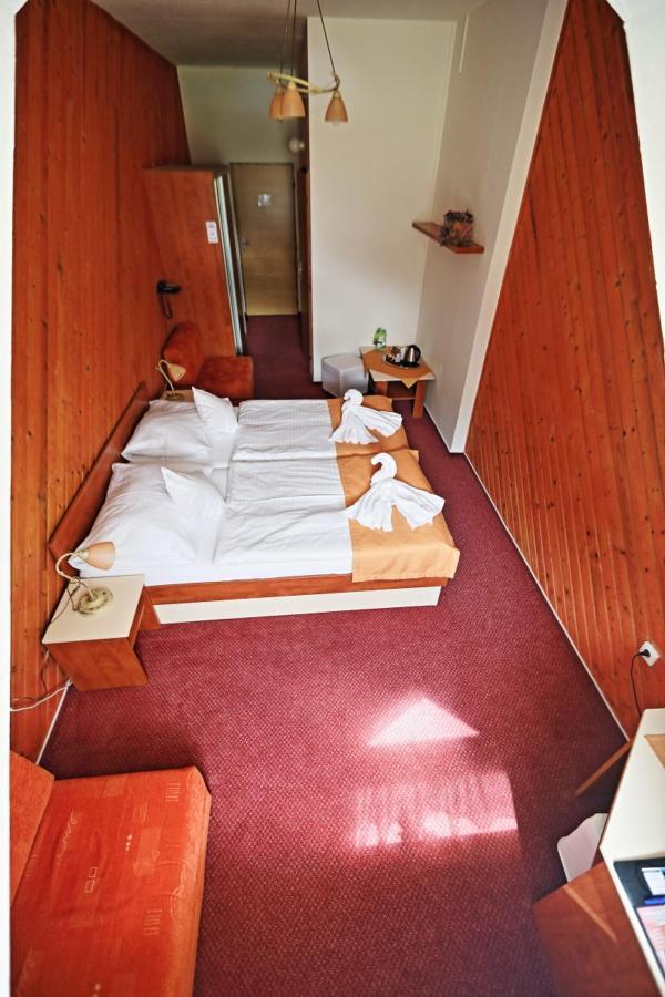 Hotel Skicentrum Harrachov Extérieur photo