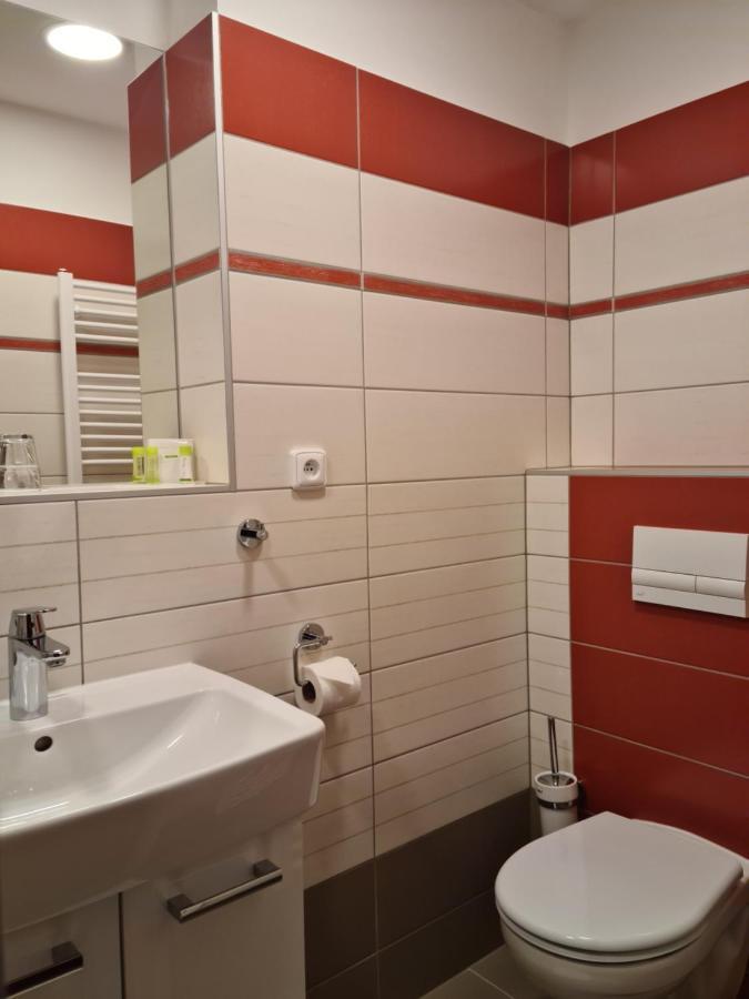 Hotel Skicentrum Harrachov Extérieur photo
