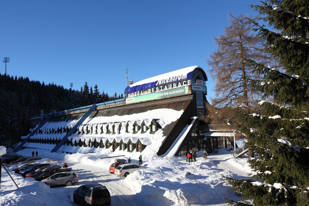 Hotel Skicentrum Harrachov Extérieur photo